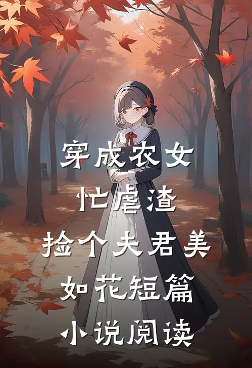 穿成农女忙虐渣，捡个夫君美如花短篇小说阅读