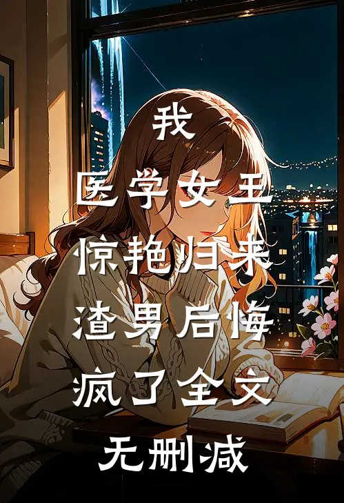 我，医学女王惊艳归来，渣男后悔疯了全文无删减