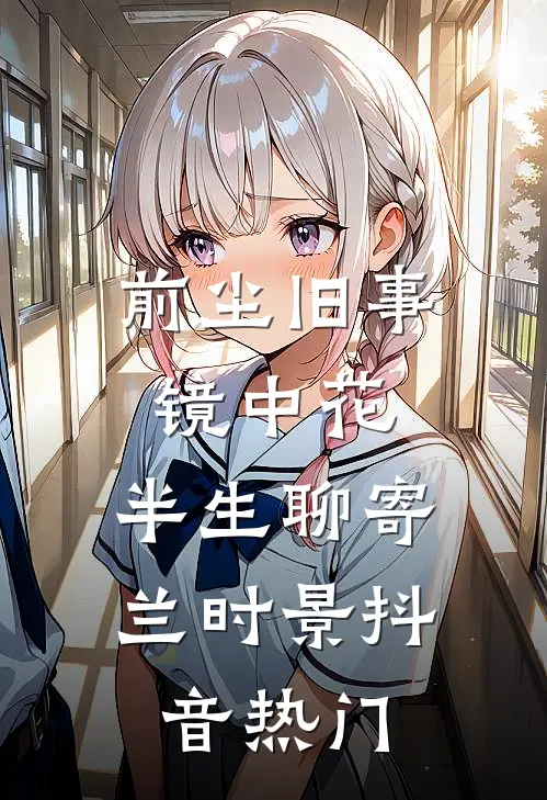前尘旧事镜中花，半生聊寄兰时景抖音热门