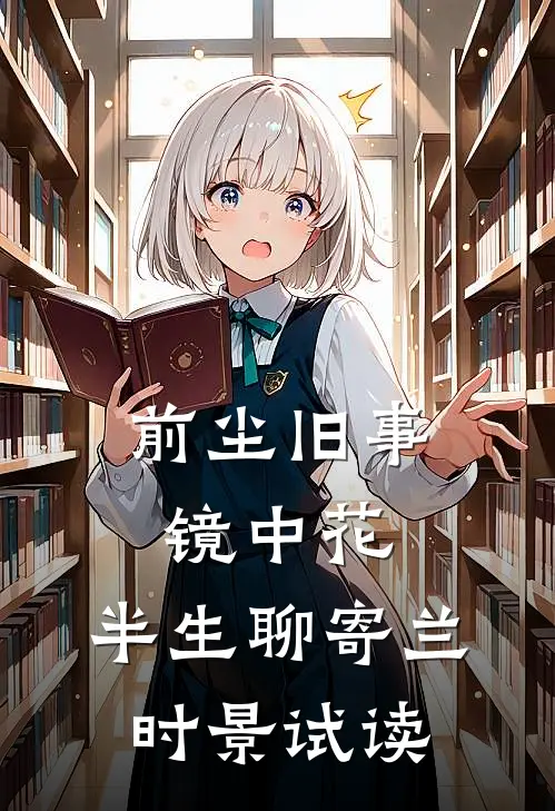 前尘旧事镜中花，半生聊寄兰时景试读