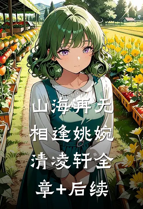 山海再无相逢姚婉清凌轩全章+后续
