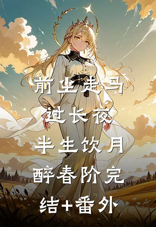 前尘走马过长夜，半生饮月醉春阶完结+番外