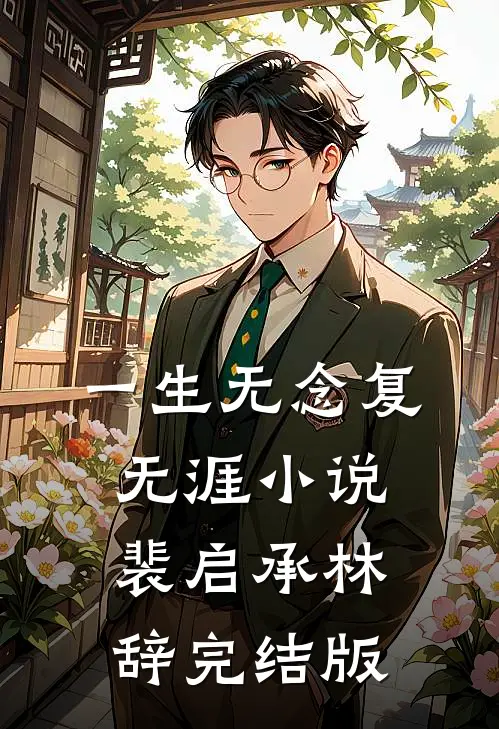 一生无念复无涯小说裴启承林辞完结版