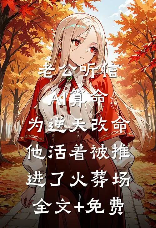 老公听信AI算命，为逆天改命他活着被推进了火葬场全文+免费