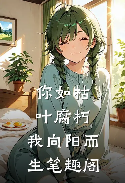 你如枯叶腐朽，我向阳而生笔趣阁