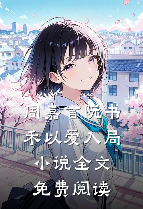 周嘉言阮书禾以爱入局小说全文免费阅读