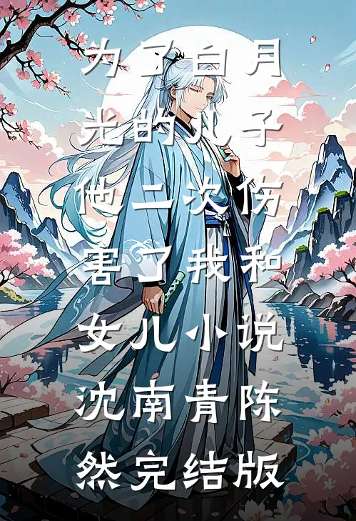 为了白月光的儿子，他二次伤害了我和女儿小说沈南青陈然完结版