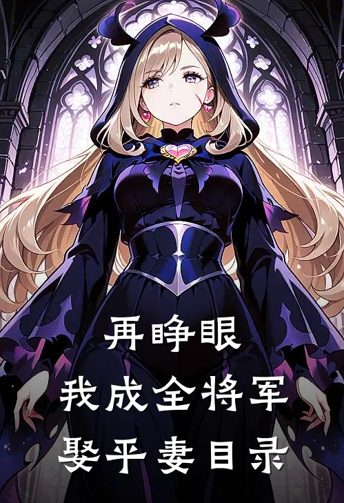 再睁眼，我成全将军娶平妻目录
