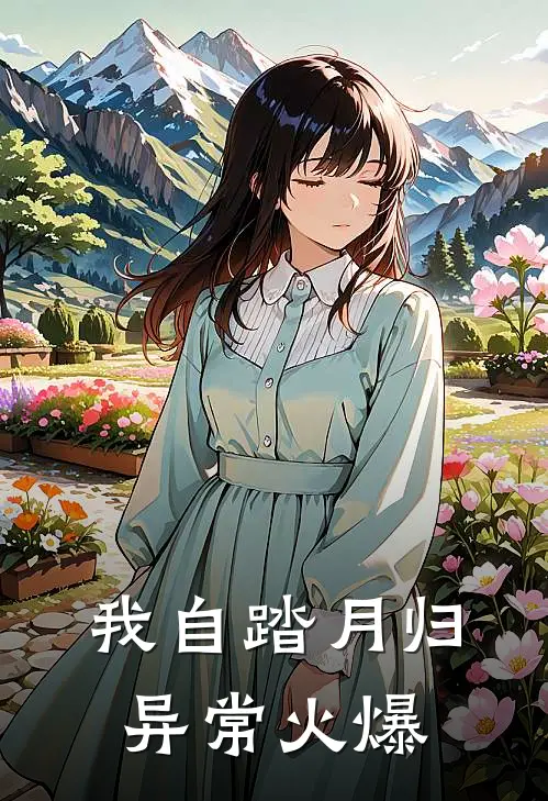 我自踏月归异常火爆