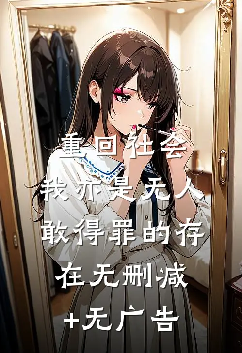重回社会，我亦是无人敢得罪的存在无删减+无广告