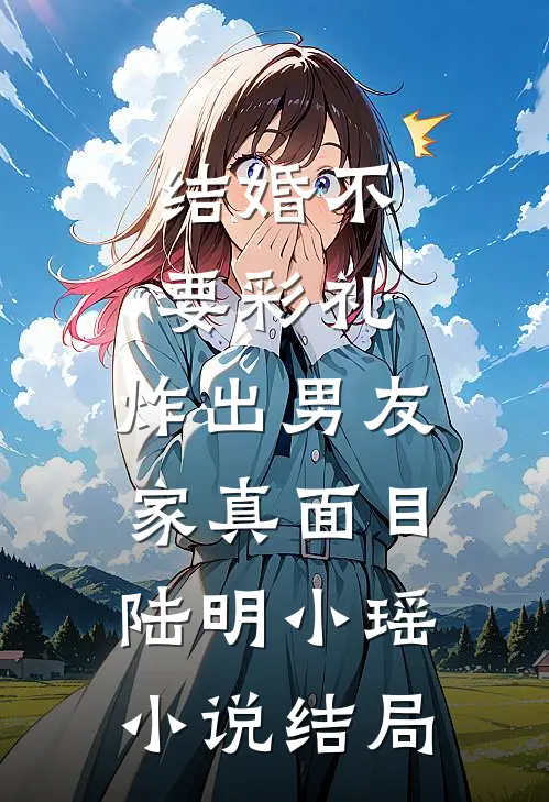 结婚不要彩礼，炸出男友家真面目陆明小瑶小说结局