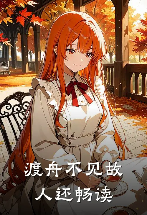 渡舟不见故人还畅读