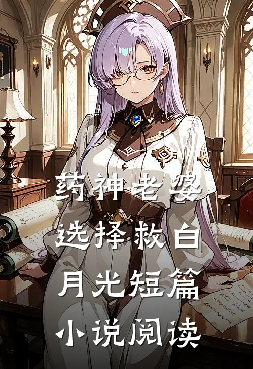 药神老婆选择救白月光短篇小说阅读