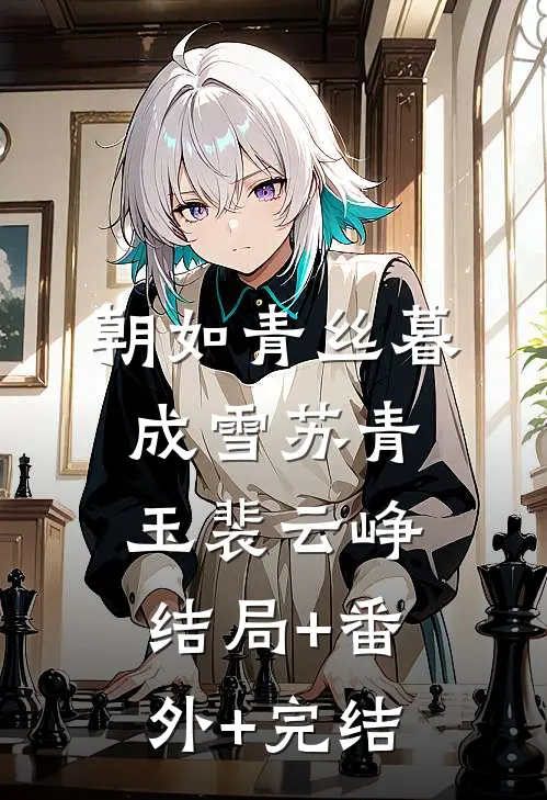 朝如青丝暮成雪苏青玉裴云峥结局+番外+完结