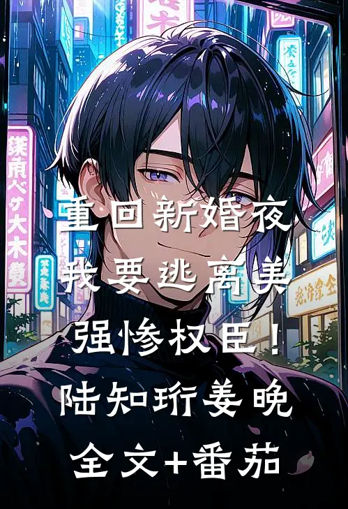 重回新婚夜，我要逃离美强惨权臣！陆知珩姜晚全文+番茄