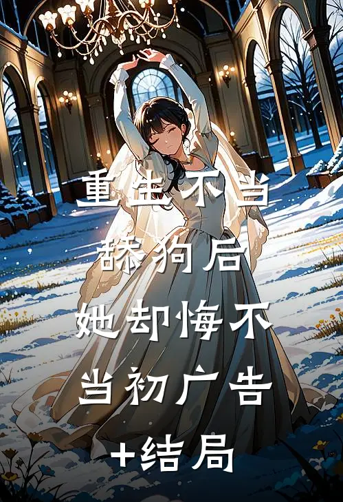 重生不当舔狗后，她却悔不当初广告+结局