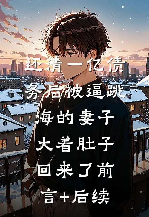 还清一亿债务后被逼跳海的妻子大着肚子回来了前言+后续