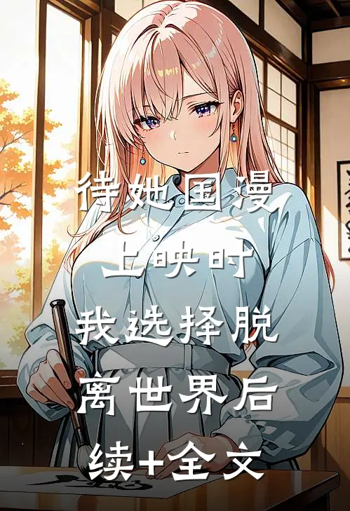 待她国漫上映时，我选择脱离世界后续+全文