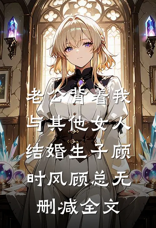 老公背着我与其他女人结婚生子顾时风顾总无删减全文