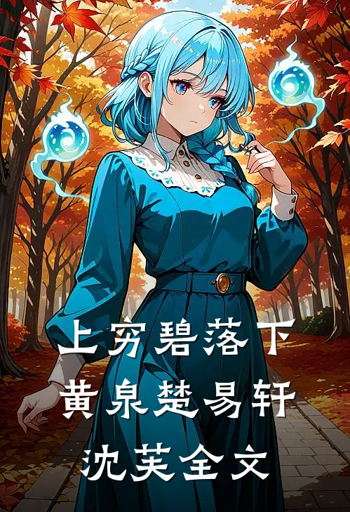 上穷碧落下黄泉楚易轩沈芙全文