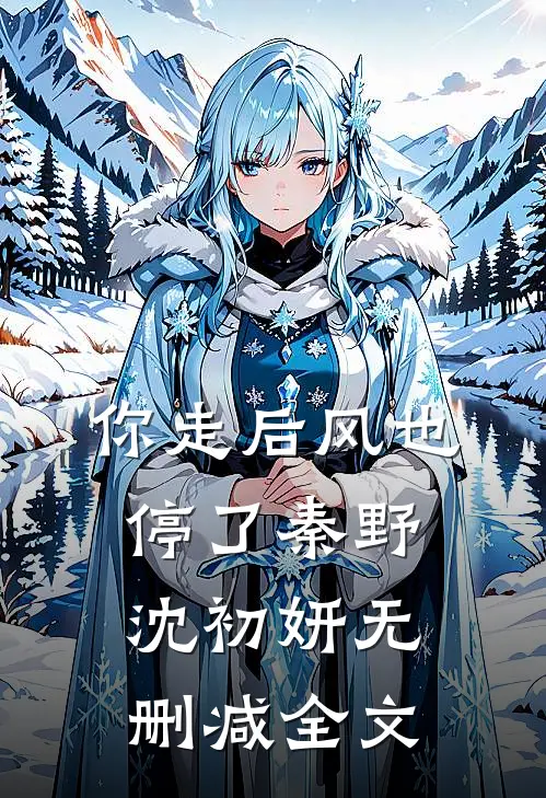 你走后风也停了秦野沈初妍无删减全文