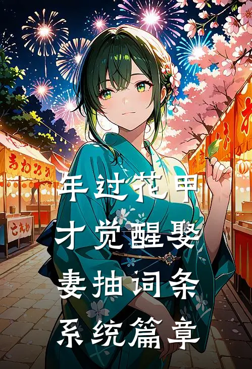 繁花一梦，爱似指间云前文+