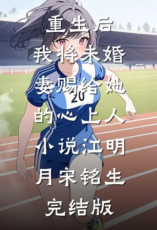 重生后，我将未婚妻赐给她的心上人小说江明月宋铭生完结版