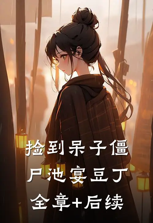 捡到呆子僵尸池宴豆丁全章+后续