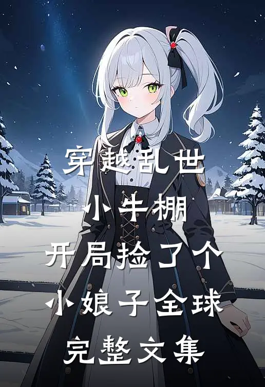 穿越乱世小牛棚，开局捡了个小娘子全球完整文集