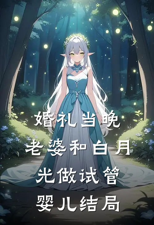 婚礼当晚，老婆和白月光做试管婴儿结局