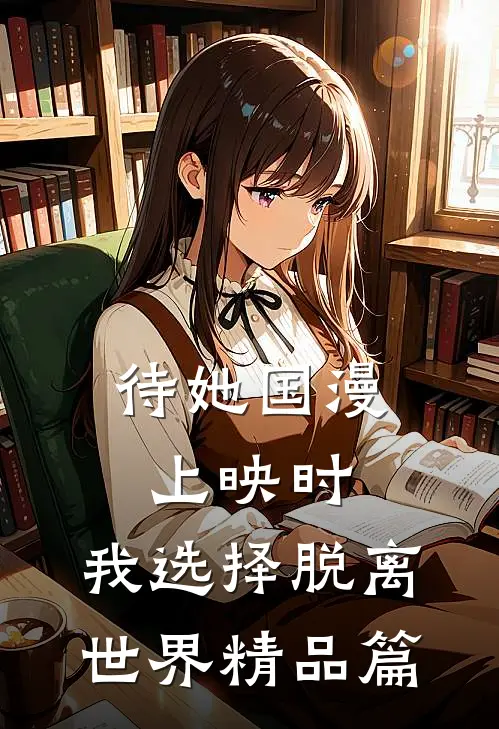 待她国漫上映时，我选择脱离世界精品篇