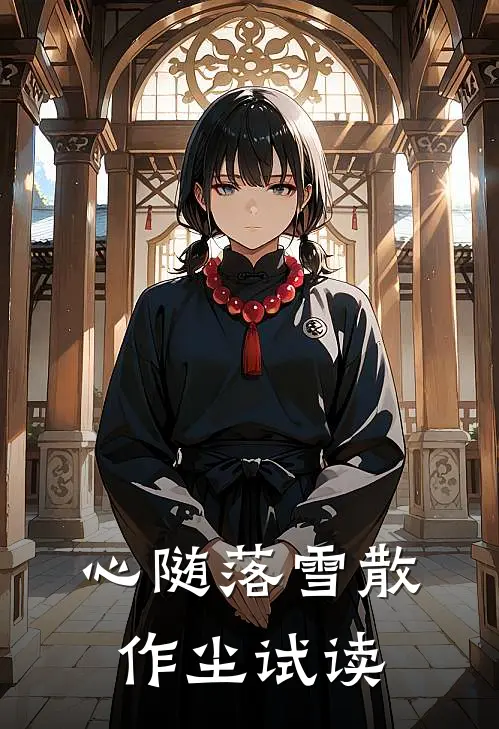 心随落雪散作尘试读