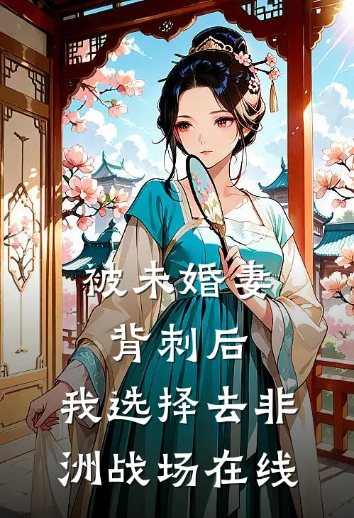 被未婚妻背刺后，我选择去非洲战场在线