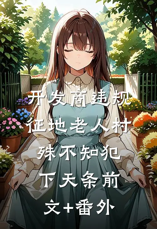 开发商违规征地老人村，殊不知犯下天条前文+番外