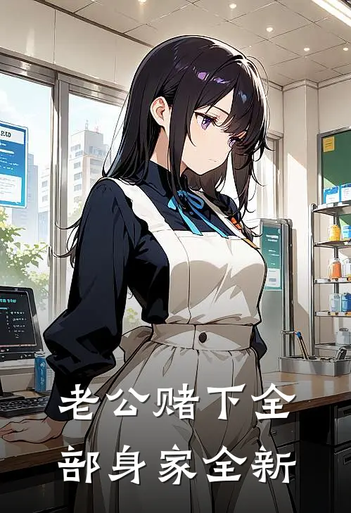 老公赌下全部身家全新