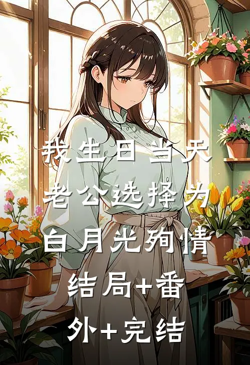 我生日当天，老公选择为白月光殉情:结局+番外+完结