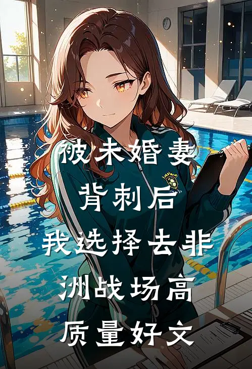 被未婚妻背刺后，我选择去非洲战场高质量好文