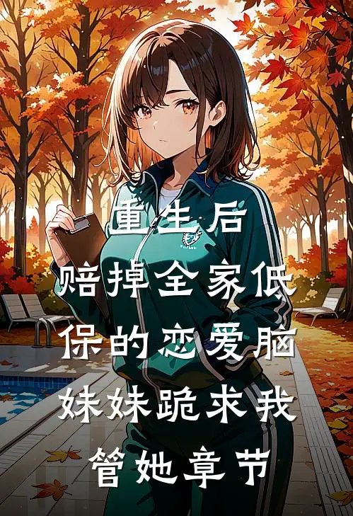 重生后，赔掉全家低保的恋爱脑妹妹跪求我管她章节