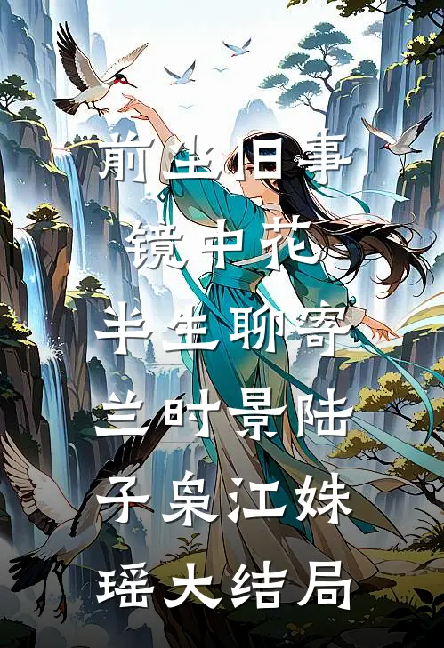 前尘旧事镜中花，半生聊寄兰时景陆子枭江姝瑶大结局