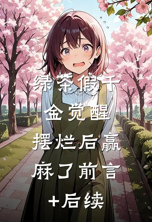 绿茶假千金觉醒，摆烂后赢麻了前言+后续