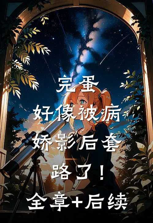 完蛋，好像被病娇影后套路了！:全章+后续