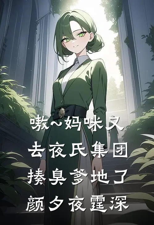 嗷~妈咪又去夜氏集团揍臭爹地了颜夕夜霆深