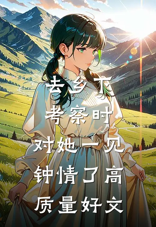 去乡下考察时，对她一见钟情了高质量好文