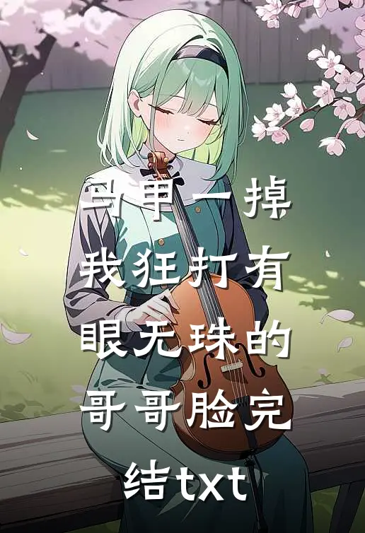 马甲一掉，我狂打有眼无珠的哥哥脸完结txt
