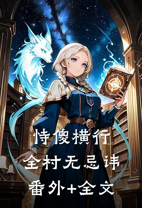 恃傻横行，全村无忌讳:(番外)+(全文)
