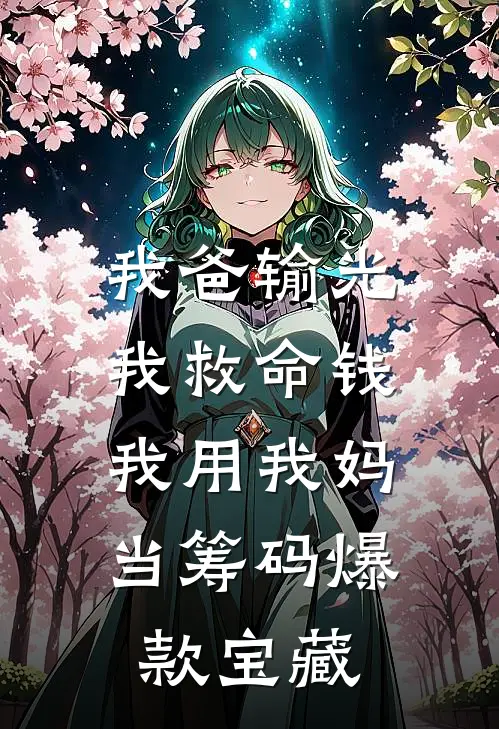 我爸输光我救命钱，我用我妈当筹码爆款宝藏