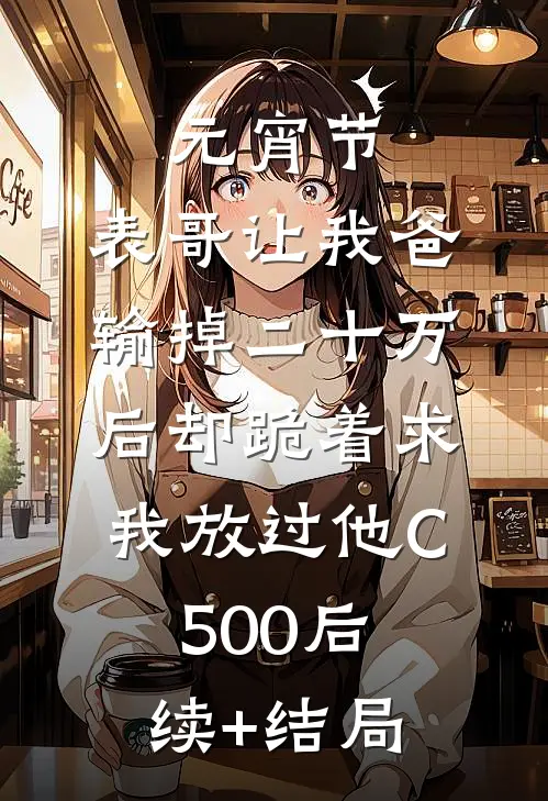 元宵节，表哥让我爸输掉二十万后却跪着求我放过他C500后续+结局