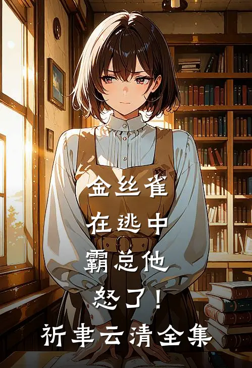 金丝雀在逃中，霸总他怒了！祈聿云清全集