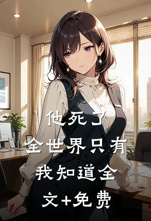 他死了，全世界只有我知道全文+免费