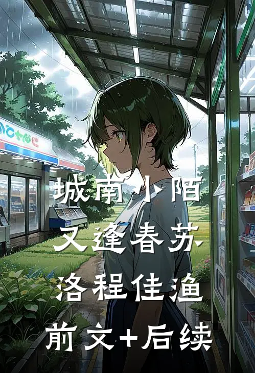 城南小陌又逢春苏洛程佳渔:前文+后续